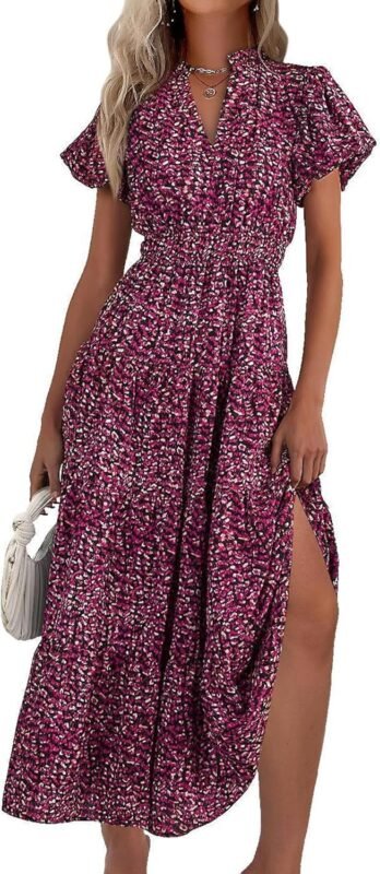 Long Casual Dresses