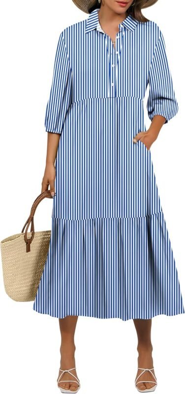 Long Casual Dresses