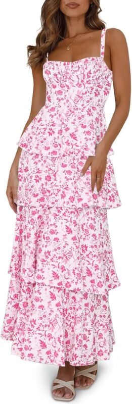 Long Casual Dresses