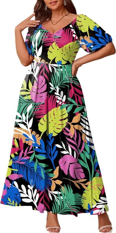 Long Casual Dresses