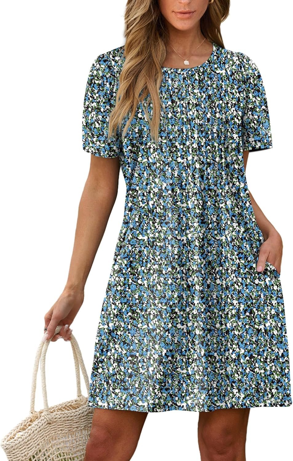 SAMPEEL Womens Pleated Entrance S… SAMPEEL Womens Pleated Entrance S…