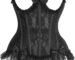 Daisy corsets Womens Womens Steel Boned ...
