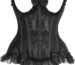 Daisy corsets Womens Womens Steel Boned ...