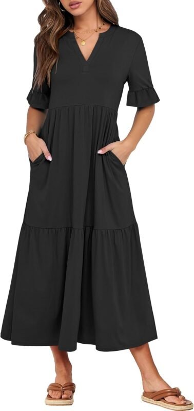 Long Casual Dresses