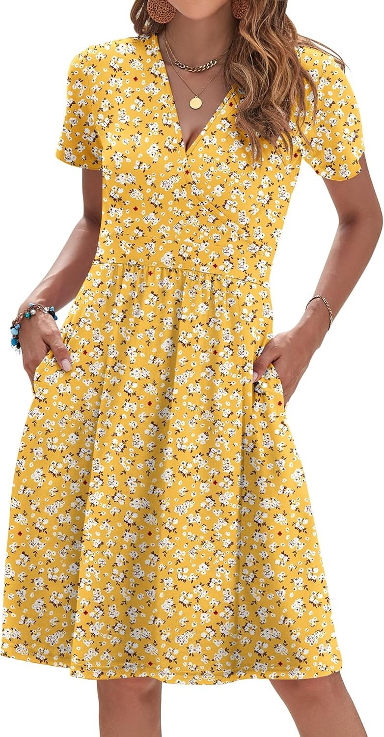AUSELILY Womens Summer season Clothes… AUSELILY Womens Summer season Clothes…