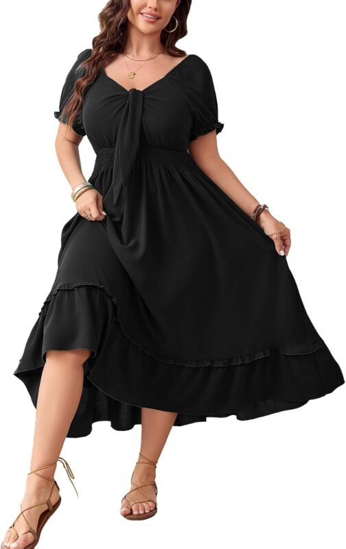 Long Casual Dresses