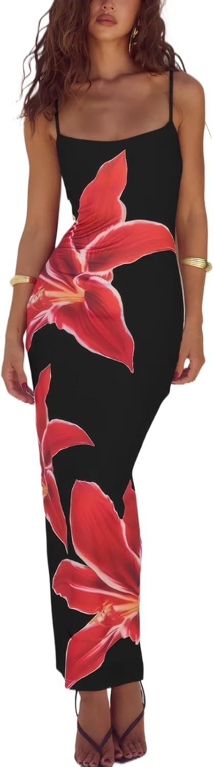 Womens Summer time Informal Floral Womens Summer time Informal Floral