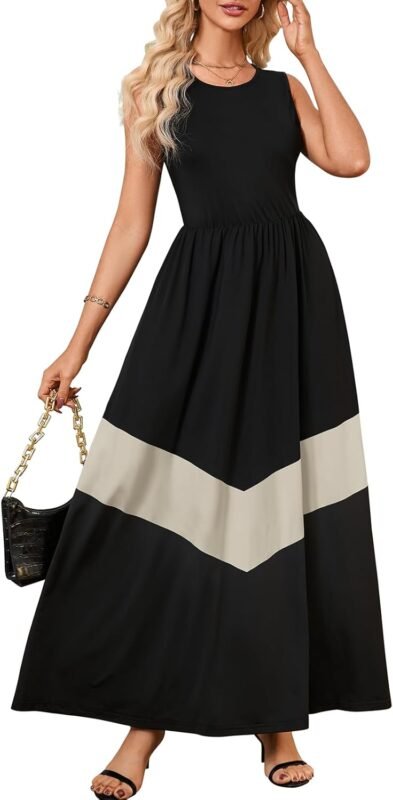 Long Casual Dresses