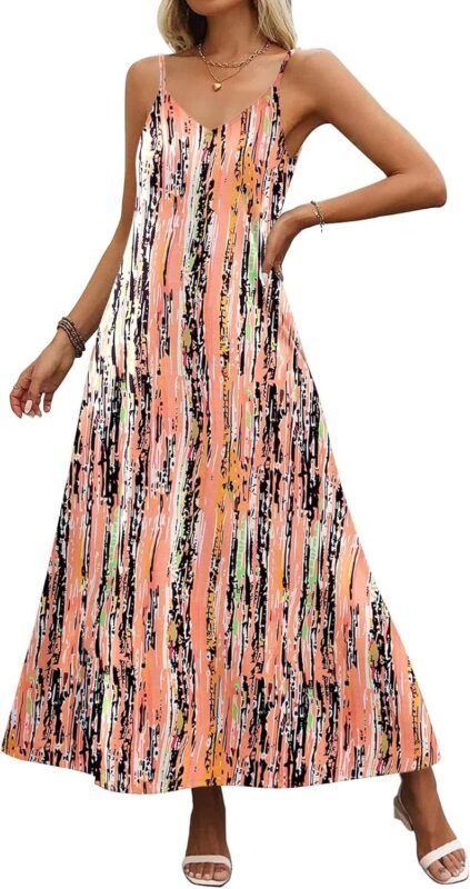 Long Casual Dresses