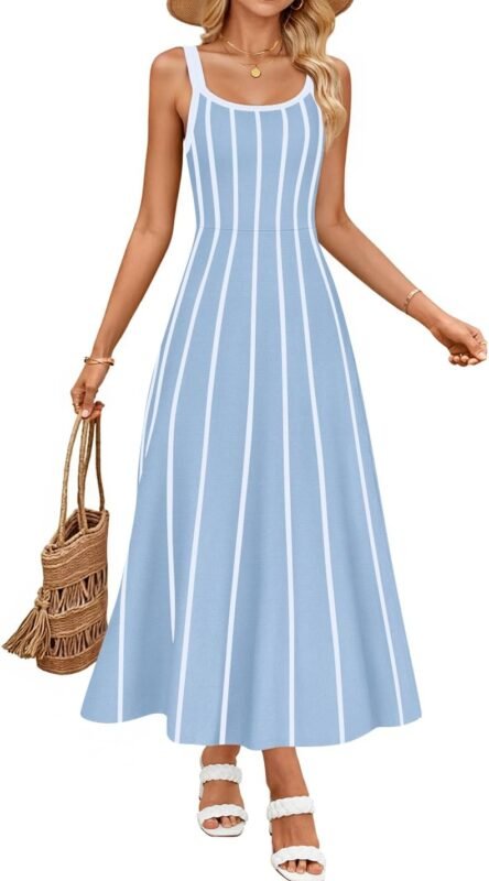Long Casual Dresses