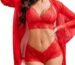 Avidlove Womens Sexy Lingerie Set 3 Piec...