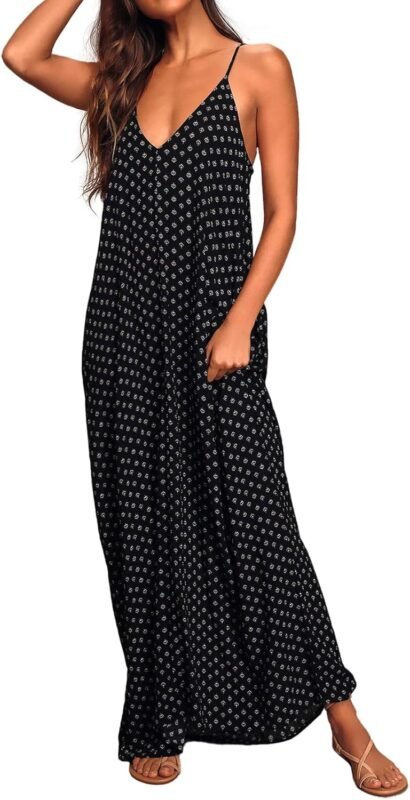 Long Casual Dresses