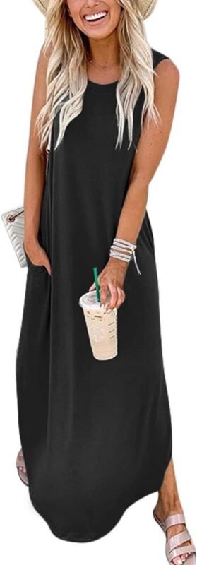 Long Casual Dresses