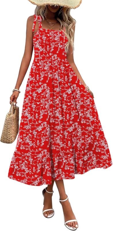 Long Casual Dresses