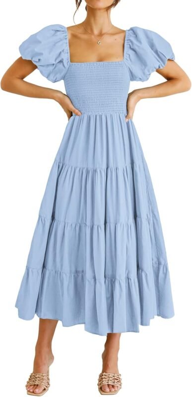 short evening dresses