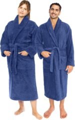 🔹 comfortable cotton robe
