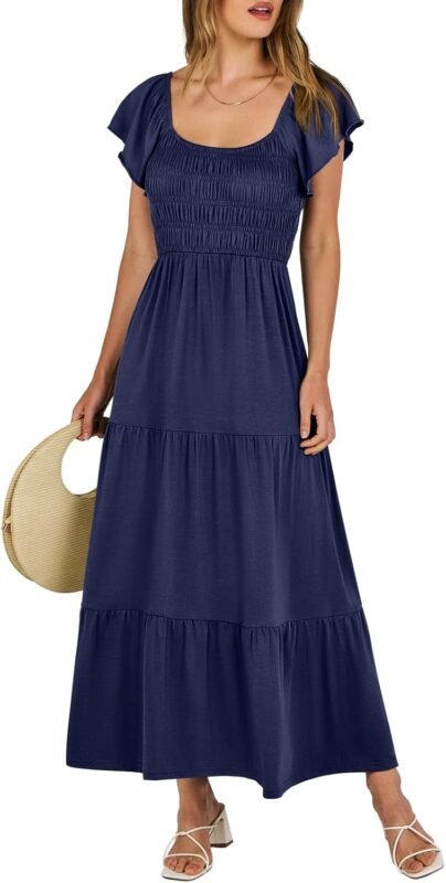 Long Casual Dresses