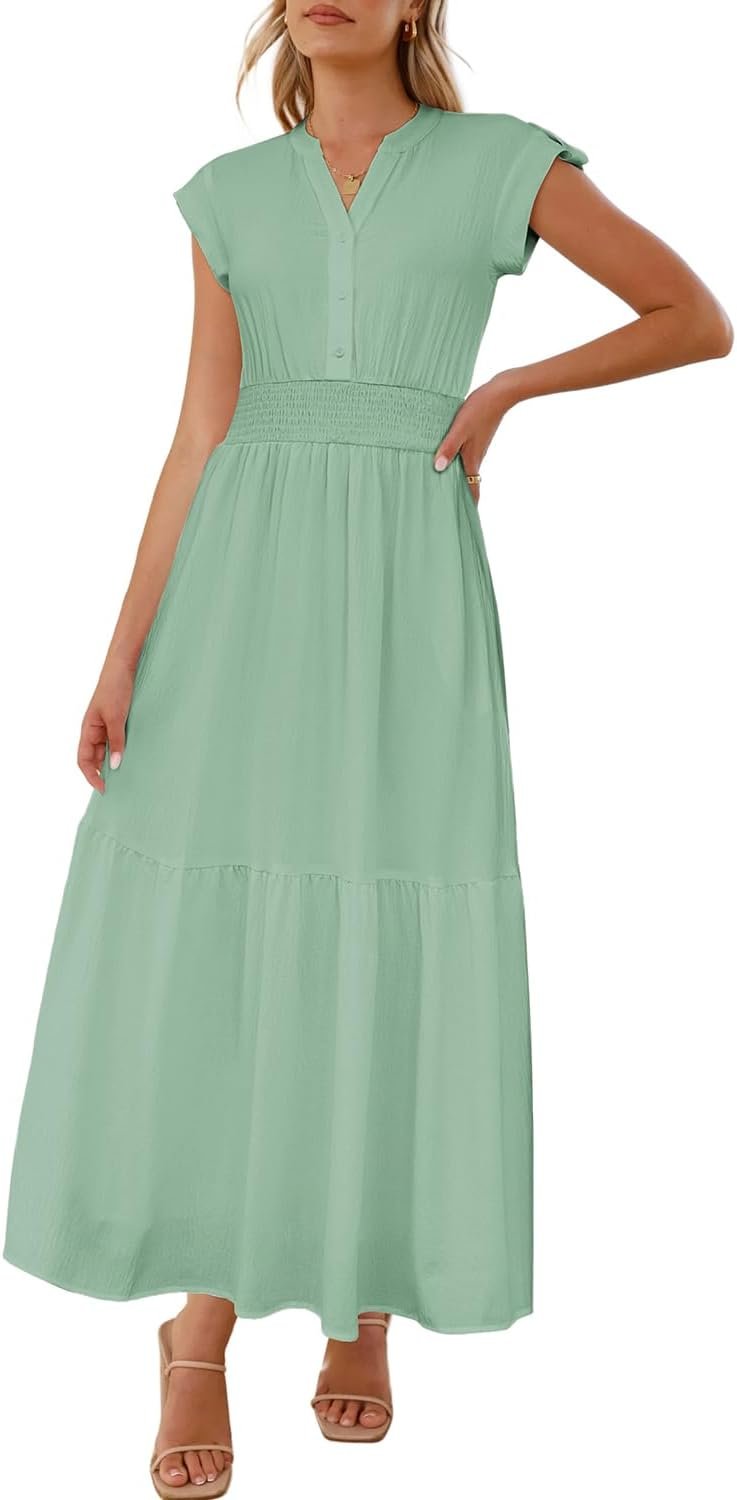 Girls Summer season Maxi Costume 2025 Girls Summer season Maxi Costume 2025