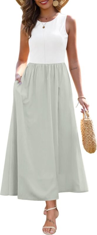 Long Casual Dresses