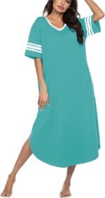 🔹 womenʼs nightgown sets