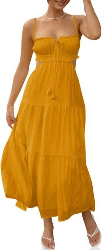 Long Casual Dresses