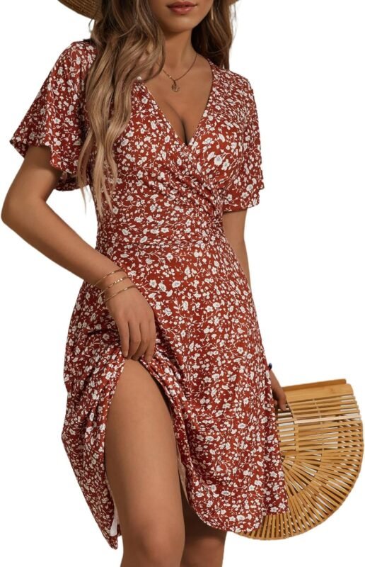 Long Casual Dresses