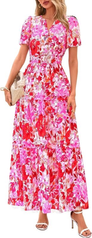 Long Casual Dresses