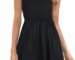 Off-shoulder dresses.