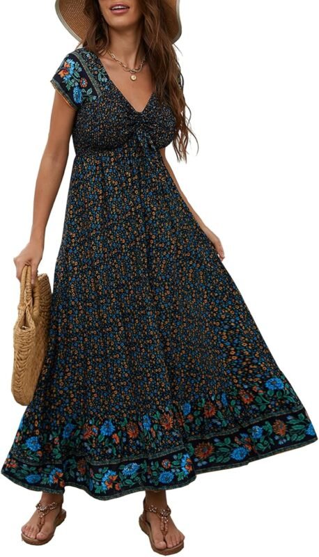 Long Casual Dresses