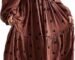 Off-shoulder dresses.