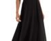 Off-shoulder dresses.