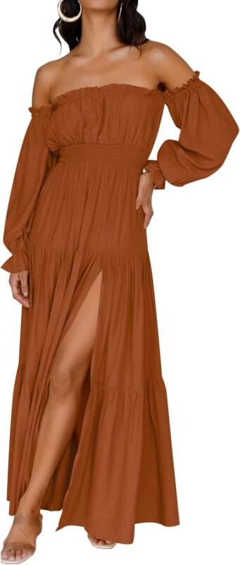 Long Casual Dresses
