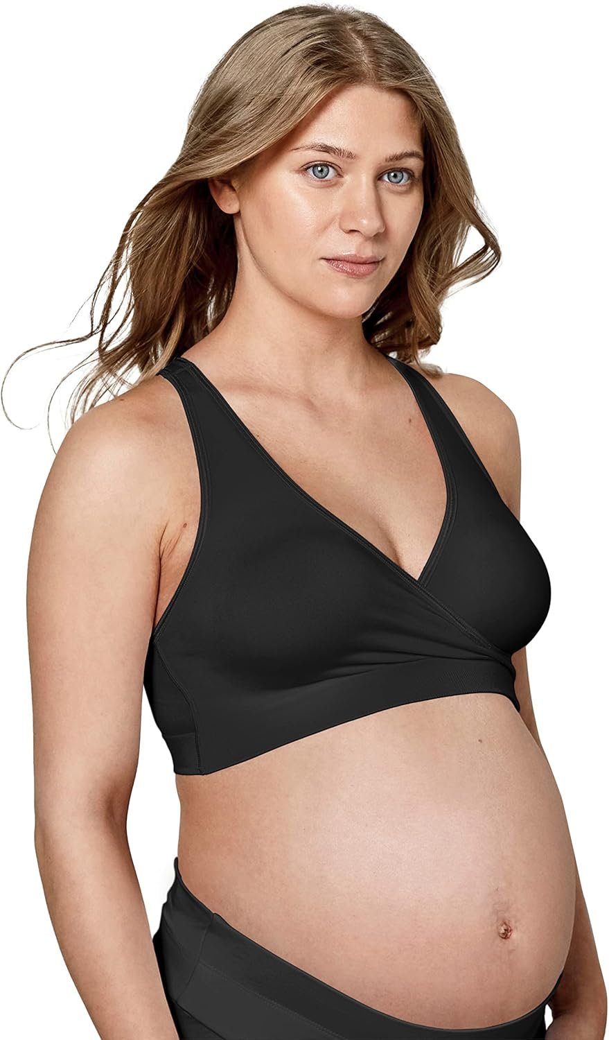 Medela Preserve Cool Sleep Bra | Seamless Maternity & Nursing Bra with Full Again Respiratory Zone and Mushy Contact Material Medela Preserve Cool Sleep Bra | Seamless Maternity & Nursing Bra with Full Again Respiratory Zone and Mushy Contact Material