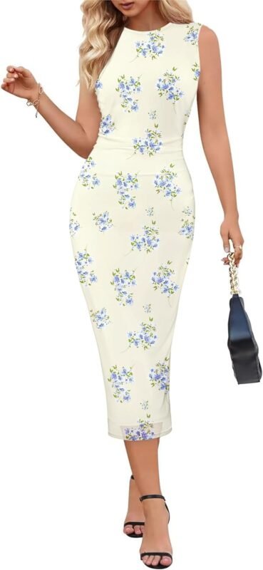 Long Casual Dresses