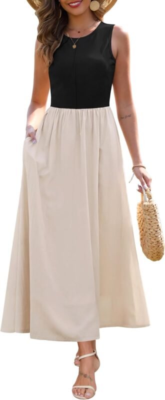 Long Casual Dresses