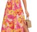 Off-shoulder dresses.