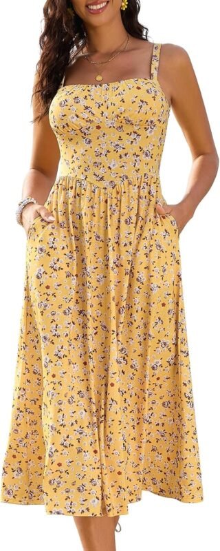 Long Casual Dresses