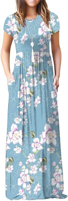 Long Casual Dresses