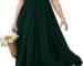 Off-shoulder dresses.