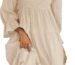 Off-shoulder dresses.