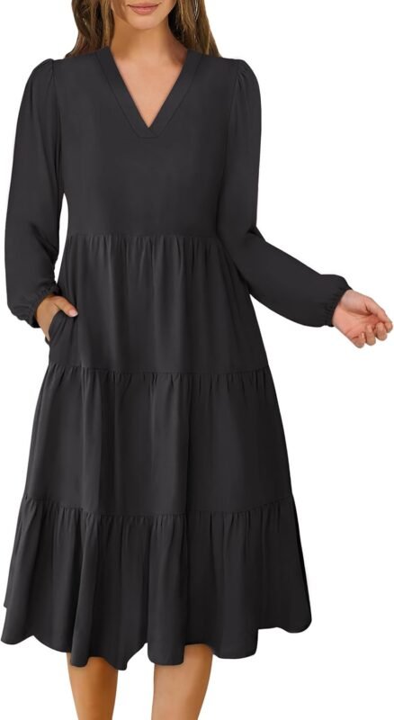 Long Casual Dresses