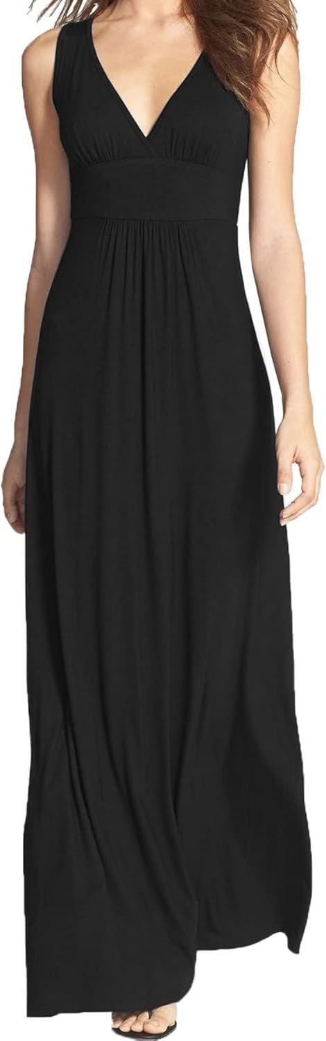WOOSEA Girls Sleeveless Deep V WOOSEA Girls Sleeveless Deep V