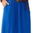 Off-shoulder dresses.