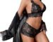 Avidlove Womens Sexy Lingerie Set 3 Piec...