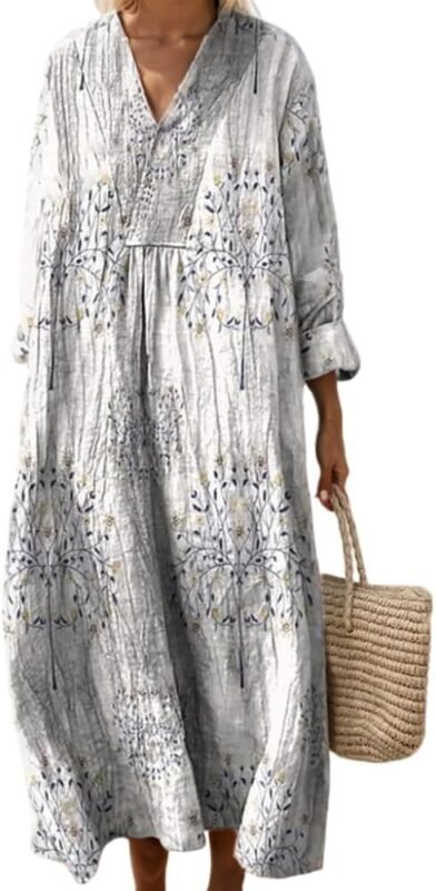 Long Casual Dresses