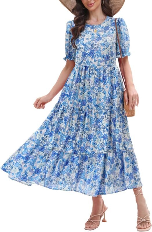 Long Casual Dresses