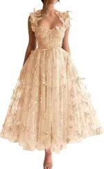 short evening dresses