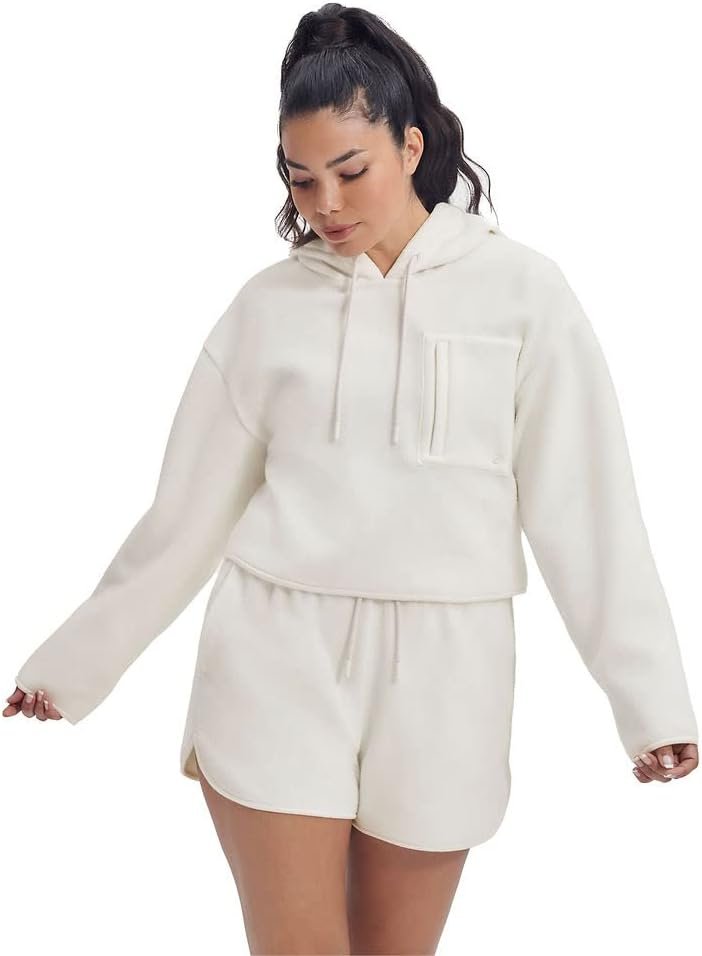 UGG Ladies’s Myley Sherpa Hoodie UGG Ladies’s Myley Sherpa Hoodie
