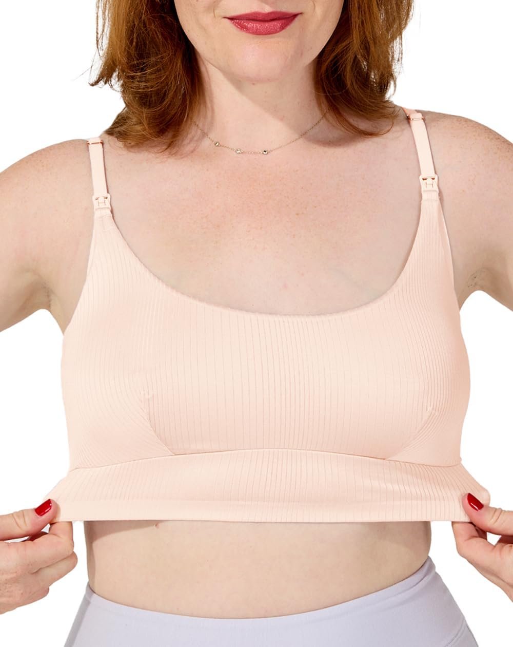 Every little thing Bra. Wi-fi Maternity & Nursing Bra for Being pregnant & Breastfeeding. InStyle’s Greatest Maternity Bra. S-XL. Every little thing Bra. Wi-fi Maternity & Nursing Bra for Being pregnant & Breastfeeding. InStyle’s Greatest Maternity Bra. S-XL.