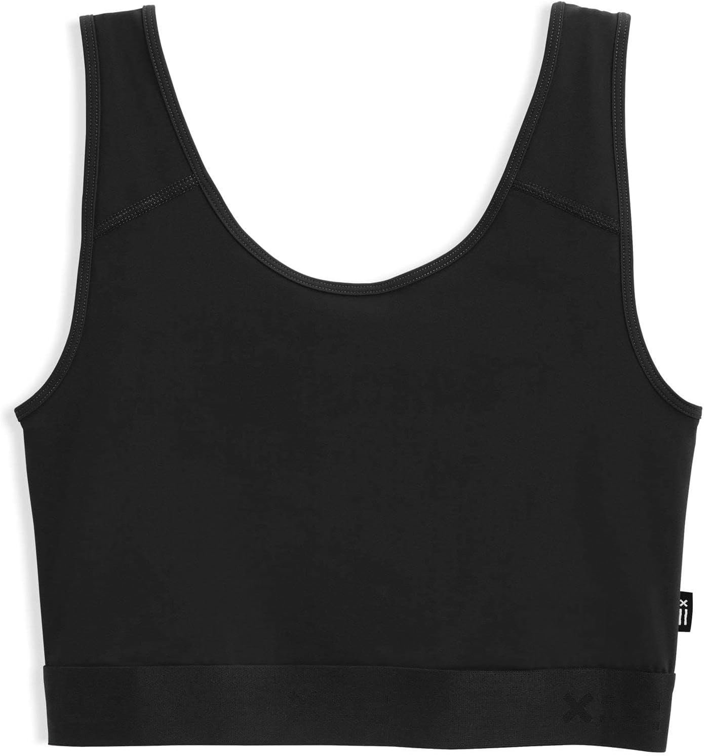 TomboyX Compression Bra, Chest Binder Various, Wi-fi Full Protection Medium Help Prime, Athletic Sports activities Bra, (XS-6X) TomboyX Compression Bra, Chest Binder Various, Wi-fi Full Protection Medium Help Prime, Athletic Sports activities Bra, (XS-6X)
